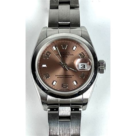 rolex señora precios|rolex women's oyster.